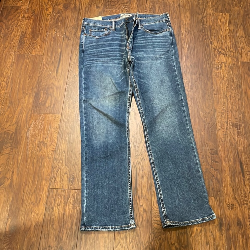 Abercrombie & Fitch mens jeans